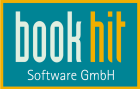 zur Startseite der bookhit GmbH bookhit Logo